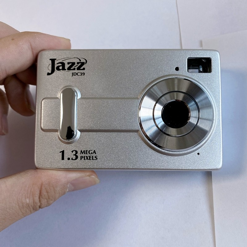 JAZZCCD很复古胶片风电池款