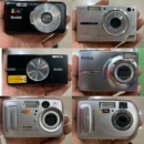 柯达胶片风格 复古CCD相机老相机卡片机家用学生记录年代感二手