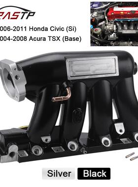 本田思域si-K型于PRO06汽车改装系列11系列适用K20Z进气歧管FN2