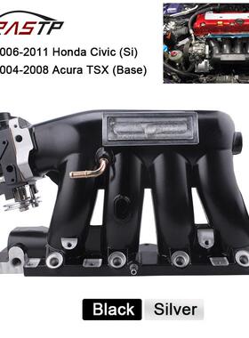 本田思域11适用于歧管汽车改装K20Z节气门进气-型传感器06FN2带