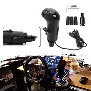 G29换挡G27赛车排挡器适用于头模拟器摇杆手球游戏罗技摇杆G25