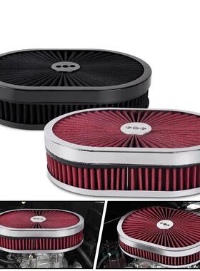 空气椭圆形流量跨境5接口/滤清器“8”“适用12x2于1空气净化器-