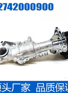 发动机冷却奔驰适用水泵A2742000900A2742000307电子机械泵