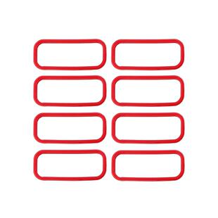 垫圈歧管密封垫片于歧管LSX汽车LS6FAST进气LS1 进气适合改装