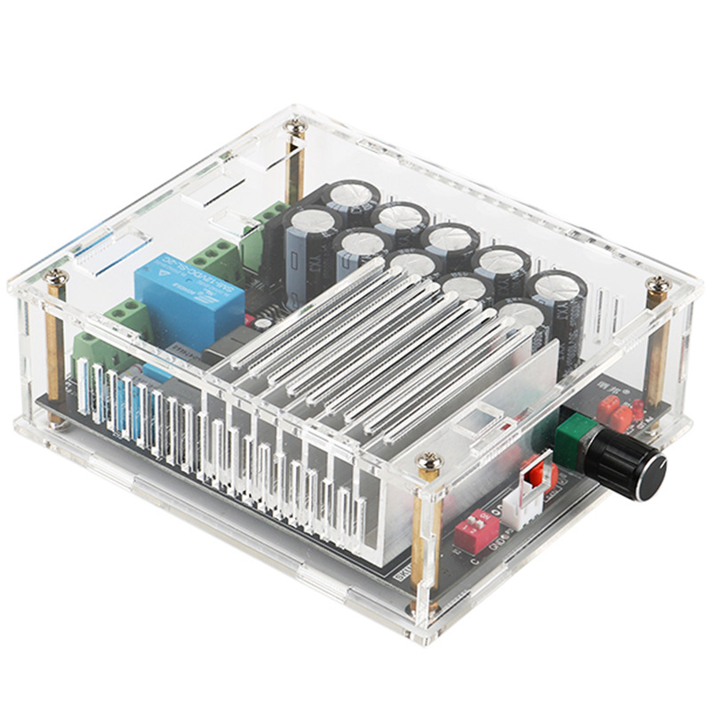 TDA8954数字功放板210W*2大功率发烧级双声道后级超TDA8950带外壳-封面