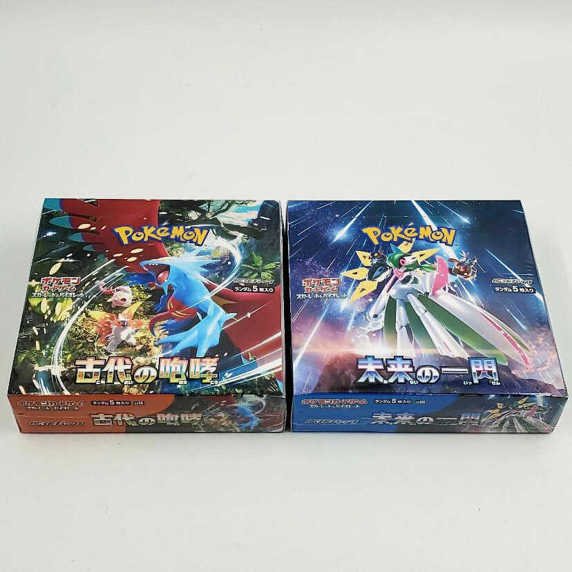 日版原膜PTCGSV4K宝可梦