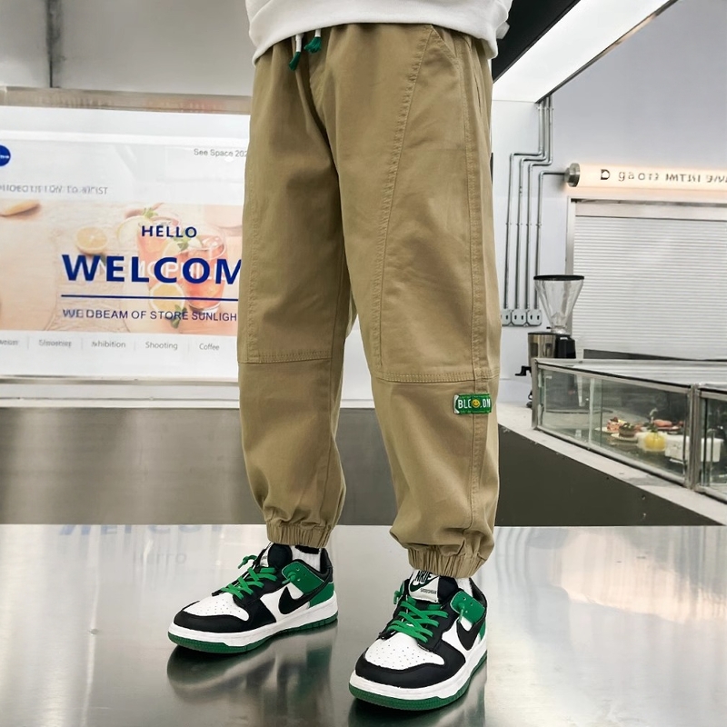 日本JGYPDM2025新款儿童裤子