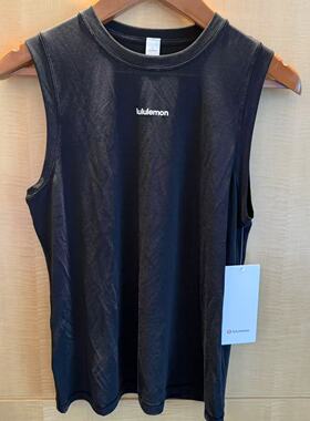 lululemon jersey training muscle tank*long 女士运动背心