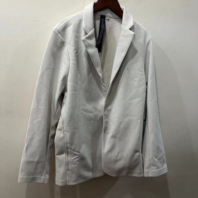 lululemon男士休闲西装