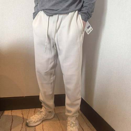 lululemon classic-fit 男士经典剪裁拉绒运动裤