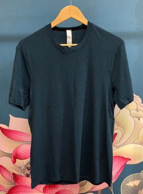 lululemon somatic aero short sleeve 男款短袖T恤