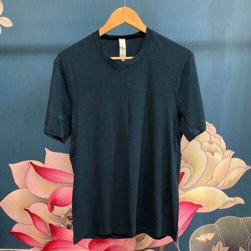 lululemon somatic aero short sleeve 男款短袖T恤