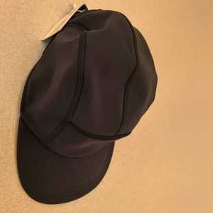 lululemon glyde velvet fleece hat 女士运动帽 遮阳帽