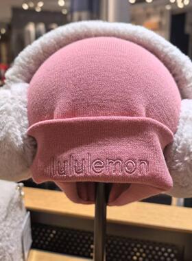lululemon plush fleece earmuffs 保暖耳罩