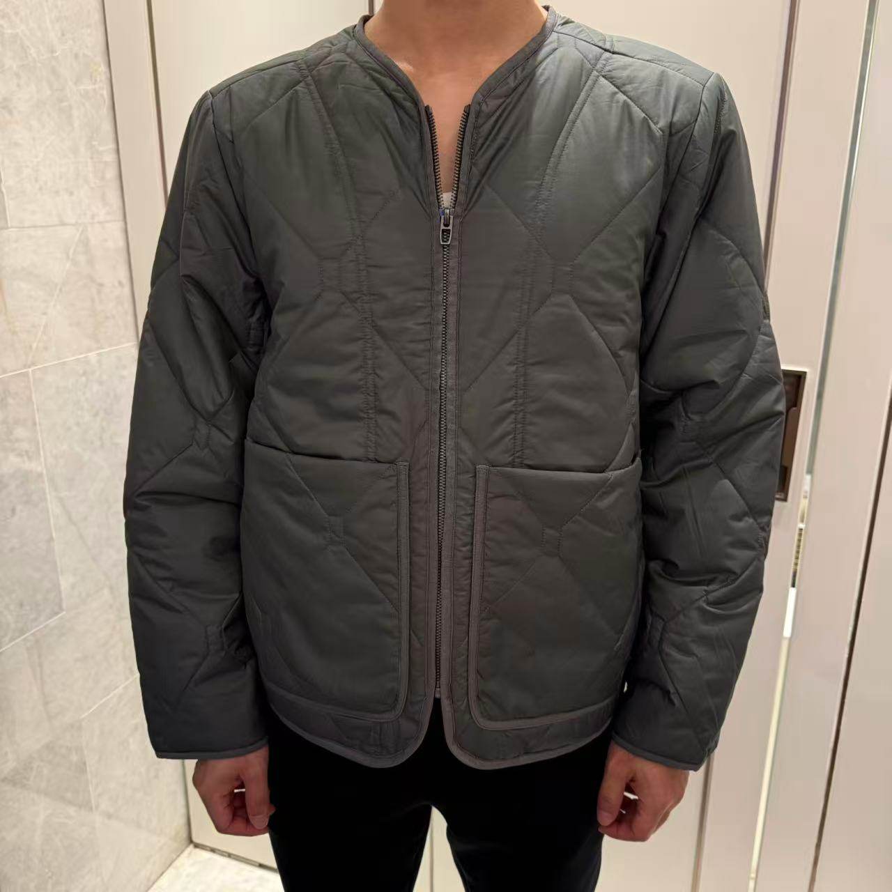 lululemon diamond-quilted liner jacket男士菱形绗缝内侧款外套,运动/瑜伽/健身/球迷用品,瑜伽外套,淘宝优惠券,粉丝福利购,淘宝优惠卷