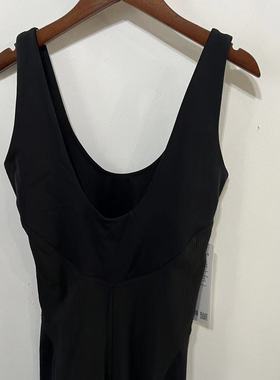 lululemon ribbed Nulux skiing bodysuit 26''女士连体衣滑雪衣