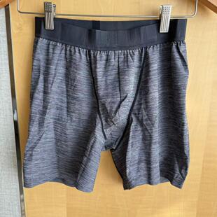 lululemon built to move boxer 男士平角内裤
