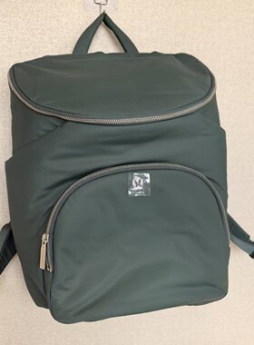 lululemon new parent backpack 双肩背包 17L容量 可套拉杆箱