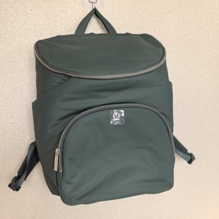 lululemon new parent backpack 双肩背包 17L容量 可套拉杆箱