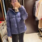 lululemon 超轻羽绒服 jacket featherweight down