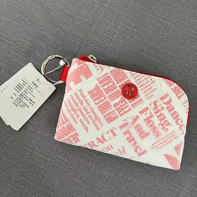 lululemon卡包证件包