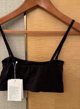 lululemon Nulu bandeau bralette 女士胸衣背心 不含胸垫