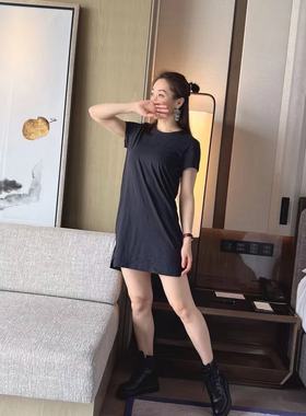 lululemon day tripper dress 女士休闲美背连衣裙