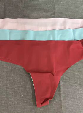 lululemon Invisiwear Thong *3P 女士无痕内裤