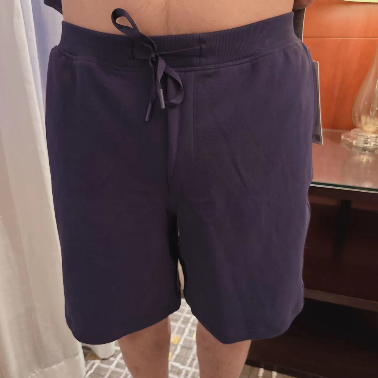 lululemon steady state 男士休闲短裤