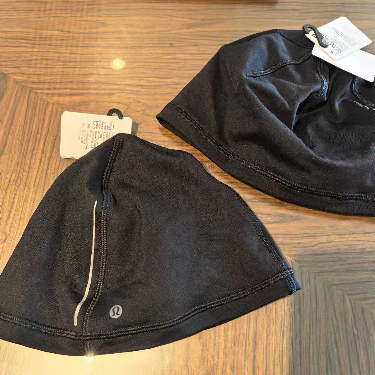 跑步防风帽lululemonfastandfree