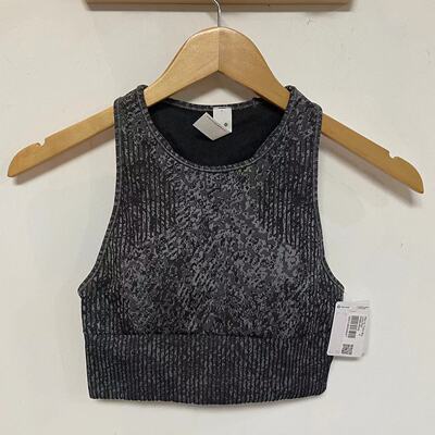 中度lululemon运动文胸