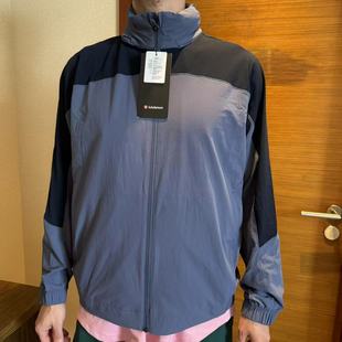 Lululemon License to train 男士运动夹克