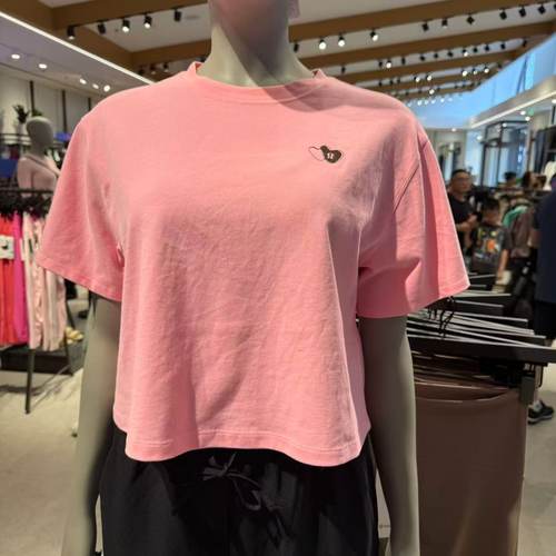 lululemon cotton jersey 女士棉质平纹针织短袖T恤