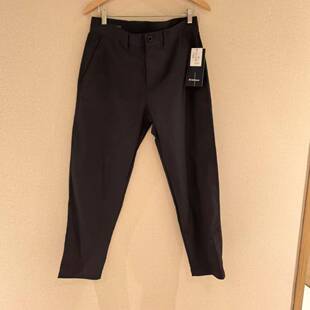 lululemon relaxed- tapered 男士宽松收腿长裤*中长款