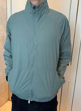 lululemon evergreen jacket 男士运动外套