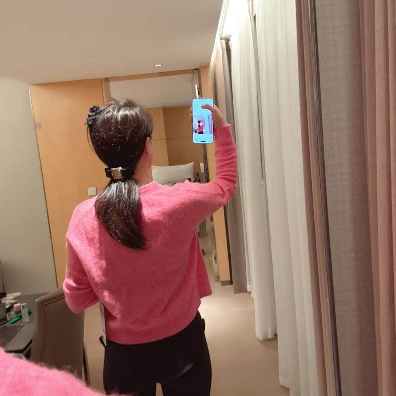 lululemon alpaca wool blend 女士羊驼毛和羊毛混纺开衫