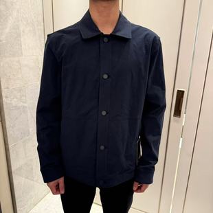 versa 式 twill 衬衫 外套 男士 lululemon
