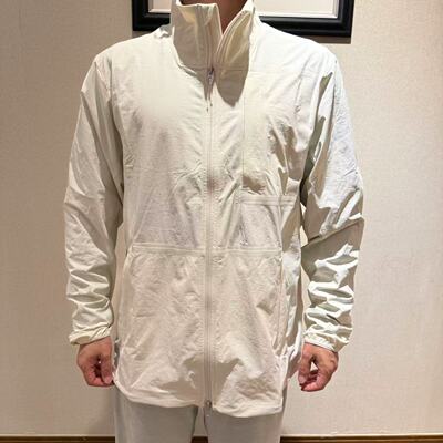 lululemon sojourn windbreaker jacket 男士拉链外套