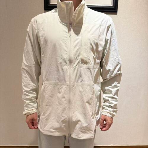 lululemon sojourn windbreaker jacket 男士拉链外套