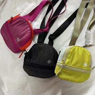 lululemon City Adventurer Nano Crossbody Bag  可斜挎小包