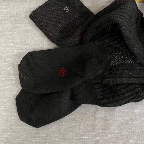 羊毛保暖过膝长袜lululemon