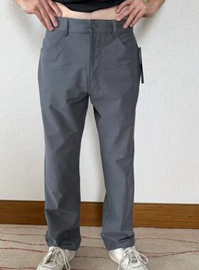 lululemon easyfive 男士五袋款经典剪裁直筒长裤 30L