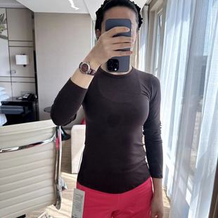 Lululemon Hold Tight Long Sleeve 女士休闲运动长袖