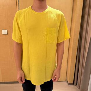 lululemon ventilated 男士短袖T恤