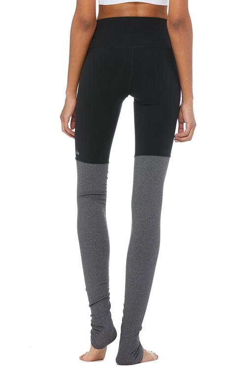 ALO YOGA HIGH-WAIST GODDESS LEGGING 高腰女神长裤