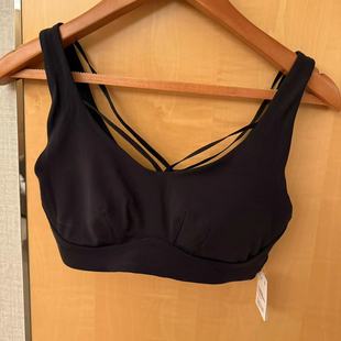 lululemon strappy nulu 女士别致肩带瑜伽内衣