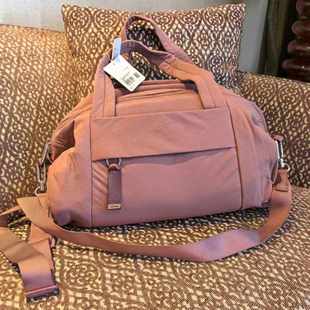 lululemon on my level darrel duffle 旅行袋 水桶包