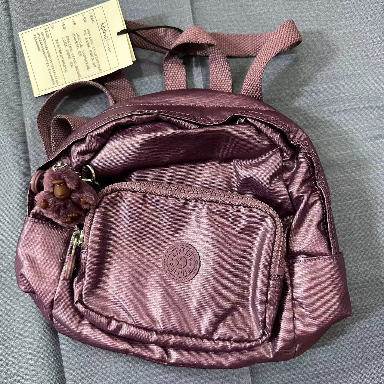 KIPLINGMINIbackpack双肩背包