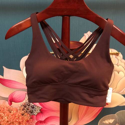 lululemon Free To Be Moved Bra 瑜伽运动胸衣