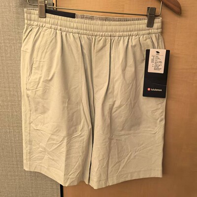 lululemon bowline short 8